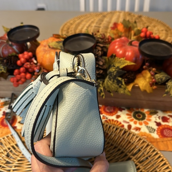 Kate Spade purse and matching wallet - Picture 2 of 7